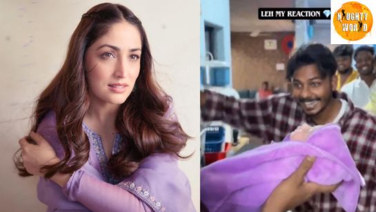 Trending: A man’s viral FA9LA dance, celebrating his daughter’s birth, earns praise from YamiGautam