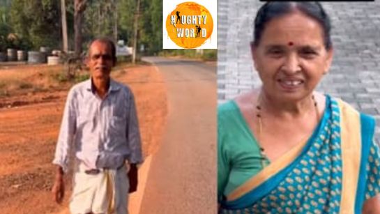 Trending Bengaluru woman shares heartwarming video of grandfather picking her up from bus stop