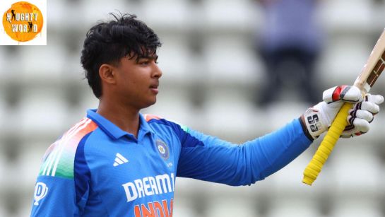 VaibhavSuryavanshi turns heads with his spellbinding performance in the Vijay Hazare Trophy