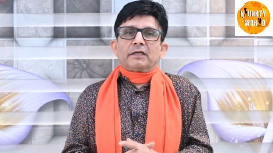 Actor Kamaal R Khan (KRK) arrested for firing at Mumbai residential buildings