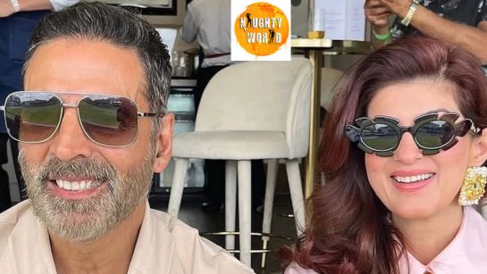 Akshay Kumar reveals this about Twinkle Khanna on their 25th wedding anniversary