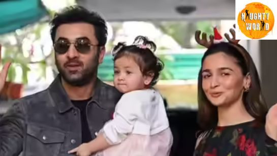 Alia Bhatt, in a recent interview, talks about Ranbir Kapoor as Raha’s father