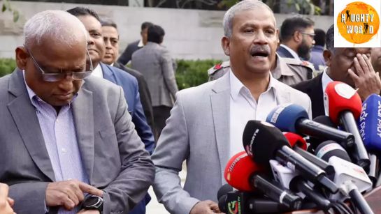 Bangladesh lashes out at the ICC for ‘denying justice’