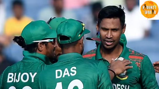 Chief of the Bangladesh players received death threats for defending cricketers
