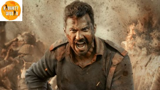 Fans show crazy love for Border 2; bathe VarunDhawan’s poster in milk