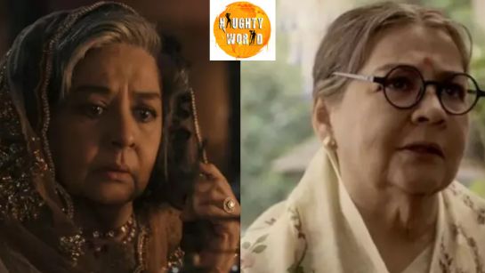 Farida Jalal reveals about cussing in the film O Romeo