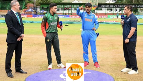 Handshake row of IND-BAN U19 World Cup takes a surprising turn