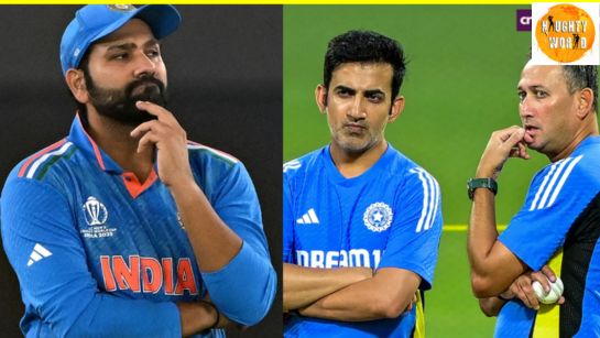 Manoj Tiwary feels Gambhir played a role in the removal of Rohit Sharma as India’s ODI captain