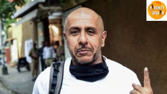 Musician Vishal Dadlani questions’ indelible’ ink during BMC elections