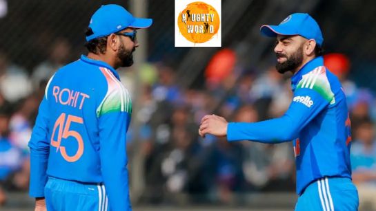 Rohit Sharma and ViratKohli receive a proposal for an upcoming T20 league