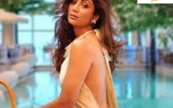 Shilpa Shetty proved she is a diva, wearing a backless mini dress at a birthday bash