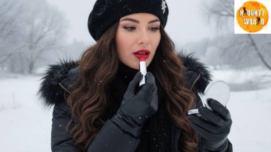 Top mousse lipsticks to up your style game this winter