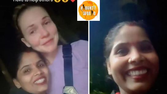 Trending: A Goa woman rescued a terrified foreign tourist at night