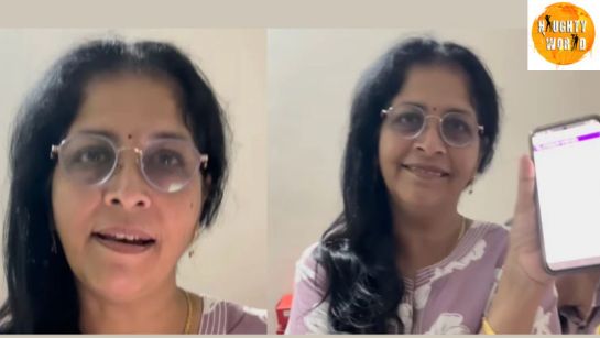 Trending Indian woman at 52 receives her first-ever income from YouTube
