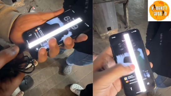 Trending: ‘DesiJugaad’ by Kolkata man using a mouse to run a broken iPhone wows the internet