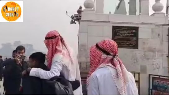 Two men detained for wearing Sheikh attire in Haridwar