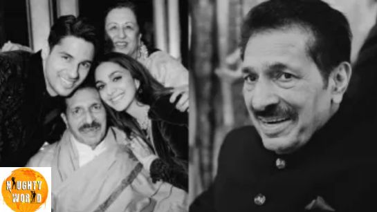 After Sidharth Malhotra, Kiara Advani shares a heartfelt note for father-in-law