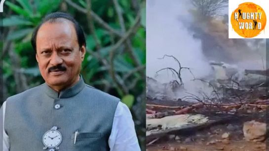 AjitPawar’s death: Black box recovered from the crashed plane sent to Delhi