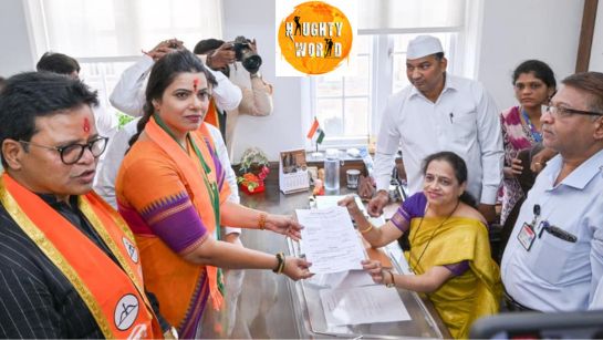 BJP’s RituTawde to become Mumbai’s Mayor
