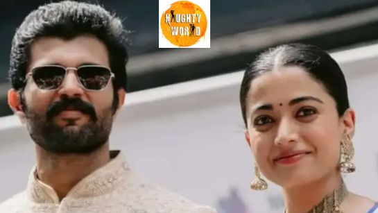 Bride RashmikaMandanna and groom Vijay Deverakonda make stylish arrivals in Udaipur