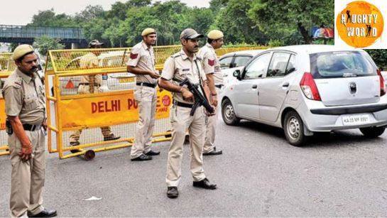 Delhi on high alert: Security upped after intelligence inputs of a possible terror attack