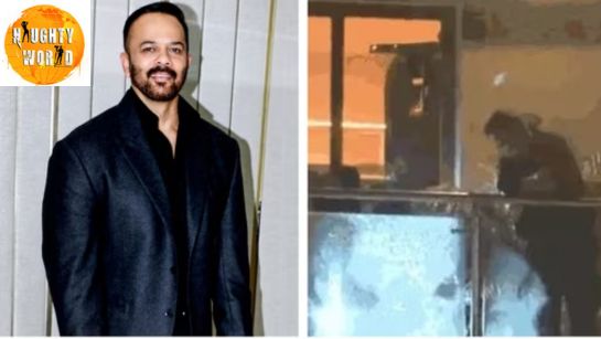 Firing incident outside Rohit Shetty’s home Security gets beefed up after the incident