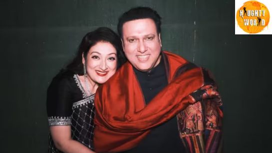 Govinda addresses rumours of an extramarital affair