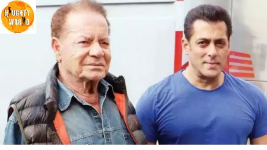 Legendary Indian screenwriter Salim Khan hospitalised in Mumbai