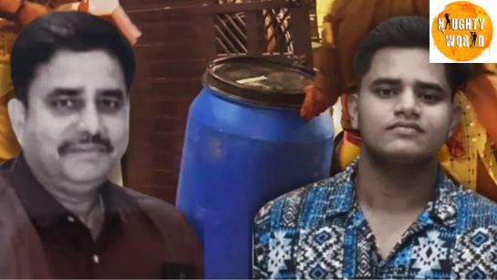 Lucknow blue drum case Accused says ‘gali se hogaya’ after allegedly killing his father