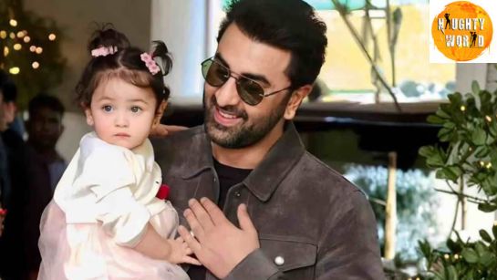 Ranbir Kapoor opens up about his relationship with daughter Raha