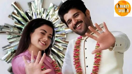 RashmikaMandanna and Vijay Deverakonda to have a 3-tier security system at their wedding