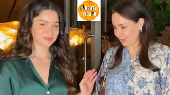 Sara Tendulkar and mom Anjali rock casual looks as they arrive in Jamnagar