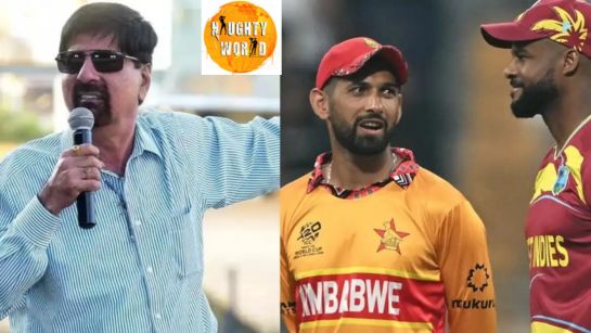 Srikkanth thinks Zimbabwe is a bigger threat to India than the West Indies