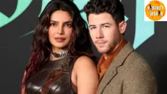 The Bluff LA premiere Priyanka Chopra and Nick Jonas arrive in style