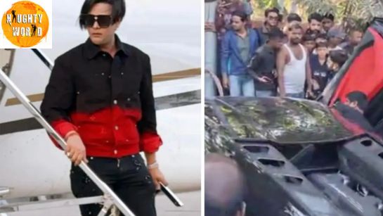 The tobacco baron’s son’s speeding car goes on a rampage and injures six people