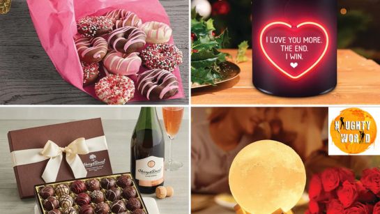 Thoughtful last-minute gifts for the special one this Valentine’s Day