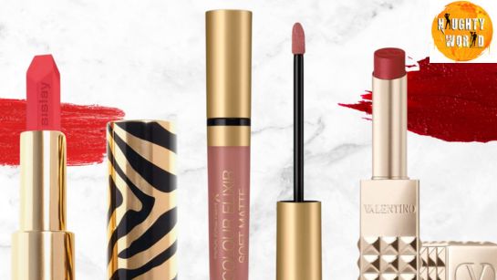Top 5 long-lasting matte lipsticks for a rich colour payoff to flaunt this love season