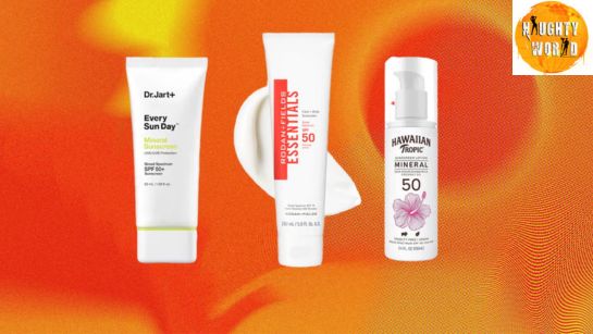Top-rated sunscreens for men to flaunt healthy skin this Valentine’s Day