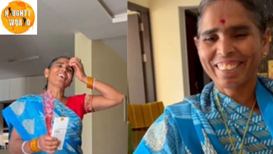 Trending: Bengaluru couple stunned with house help’s anniversary gift