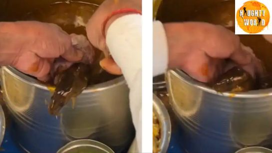 Trending: Live rat removed by vendor from the water of panipuri in Amritsar