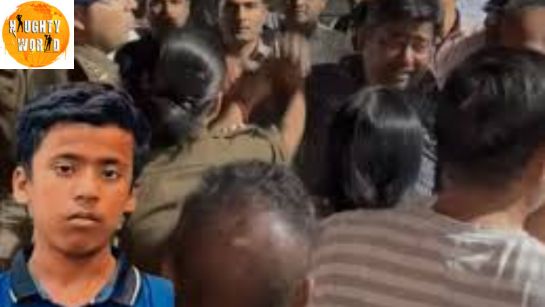 A 13-year-old boy died from a gunshot wound at his birthday party