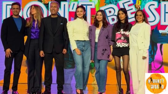 Alia Bhatt showcases chic style at the recently held Amazon Prime event