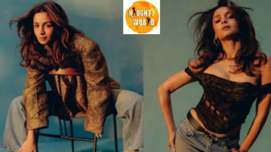 In a new cover shoot, Alia Bhatt strikes again with her A-game in fashion