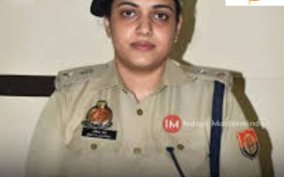 An IPS officer faces body-shaming after police in Mirzapur shared an arrest video