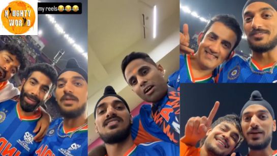 Trending: Arshdeep Singh creates viral reels after India’s win against New Zealand