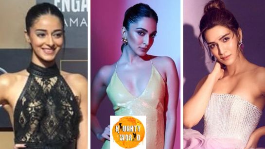 At a recent awards night, Kiara, Kriti, and Ananya stole the spotlight in gorgeous gowns