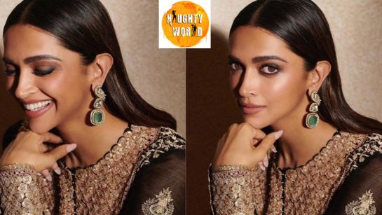 DeepikaPadukone at RishabRikhiram Sharma’s concert stole the show in a stunning ethnic ensemble