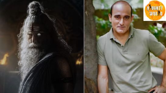 Akshaye Khanna, in his Telugu film debut, Mahakali to play ‘Shukracharya’