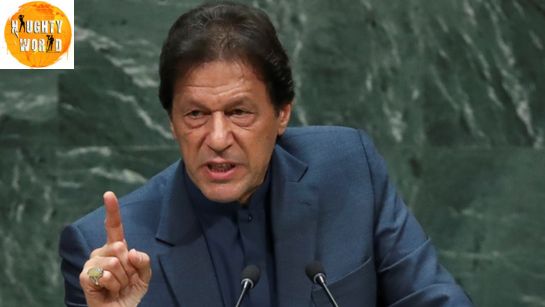 Imran Khan gives his first public message in a long time