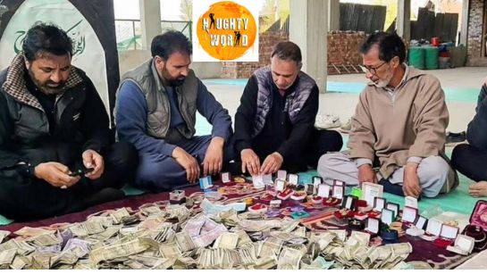 Iran thanks Kashmir for making donations amid the West Asia war